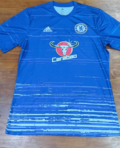 Camiseta De Entrenamiento Del Chelsea