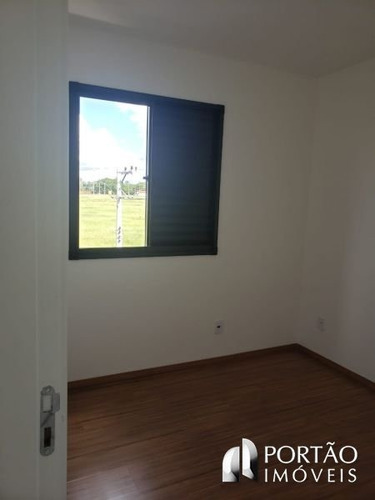 Apartamento Para Locação - Jd. Ferraz, Bauru-sp - 5510