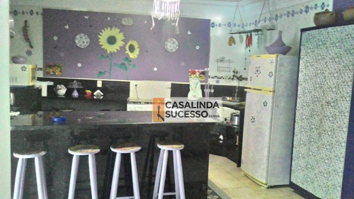 Imagem 28 de 30 de Chácara Com 5 Dormitórios À Venda Por R$ 2.000.000,00 - Jardim Santiago - Indaiatuba/sp - Ch0035