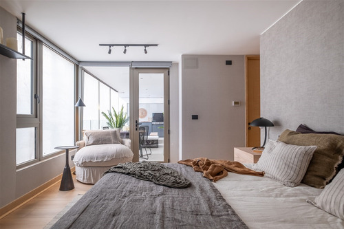 Departamento Nuevo 2024 En Venta 3 Dorm Las Condes Almagro