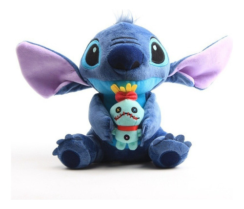 Lilo & Stitch Stitch And Scrump Peluche Muñeca Niños Juguete