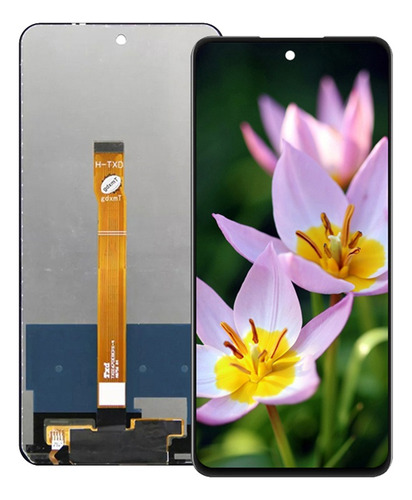 Pantalla Táctil Lcd Para Huawei P Smart Y7a 2021 Ppa-lx1
