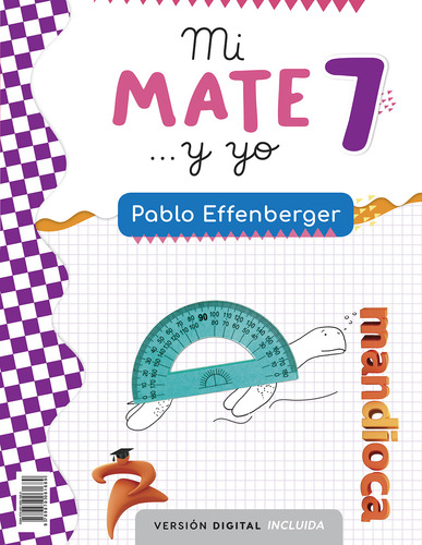 Mi Mate Y Yo 7 + Versión Digital Gratis - Estación Mandioca