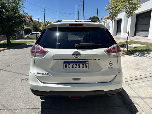 Nissan Xtrail 2.5 Exclusiv Cvt