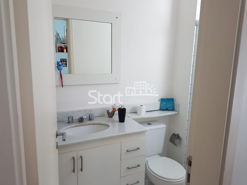 Imagem 25 de 30 de Apartamento À Venda Em Loteamento Residencial Vila Bella - Ap006889