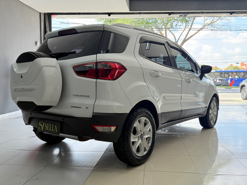Ford Ecosport 2.0 16v Titanium Flex Powershift 5p