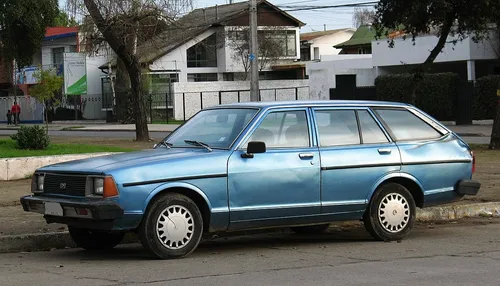 Juego Metal Bancada 1.00 Nissan-datsun 150y 140y 120y