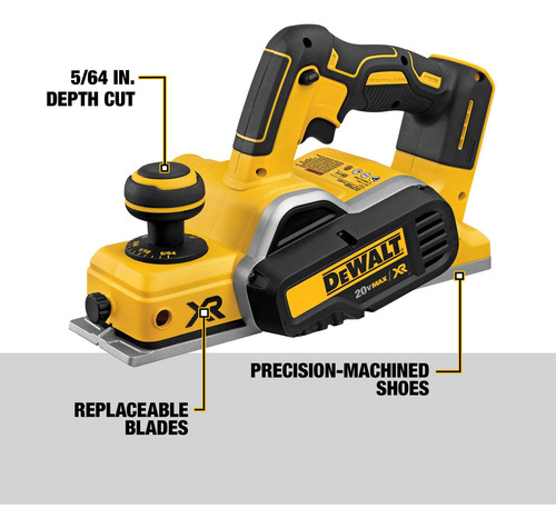 Convertidor Métrico Dewalt Dcp580b 20v Solo Herramienta