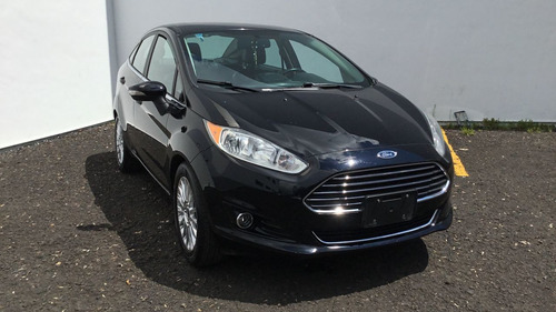 Imagen 6 de 15 de Ford Fiesta 5 Puertas