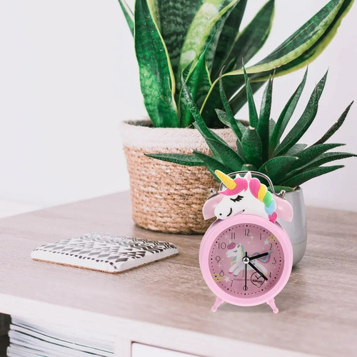 Despertador Unicornio Para Niños, Despertador