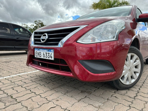 Nissan Versa 1.6 Sense