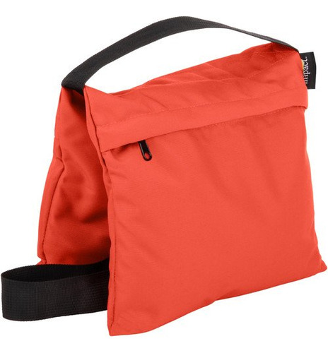 Sillin Bolsa Arena Impacto 20 lb Naranja