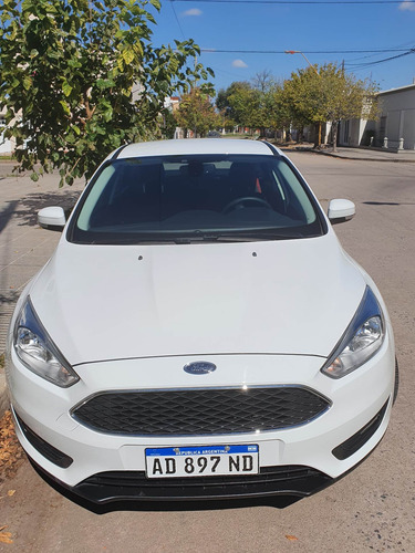 Ford Focus Iii S 1.6 Sedan