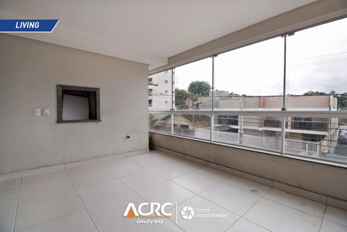Imagem 3 de 18 de Acrc Imóveis - Apartamento À Venda No Bairro Itoupava Norte, Com 02 Suítes E 02 Vagas De Garagem - Ap02006 - 33363680