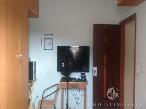 Imagem 9 de 30 de Vendo Ótima Casa Térrea, No Jardim Carlos Gomes Em Jundiaí, 210 M² A/c, Fino Acabamento, 02 Dormitórios, (01 Suíte), Amplo Quintal, Bem Localizada. - Ca00420 - 68924019
