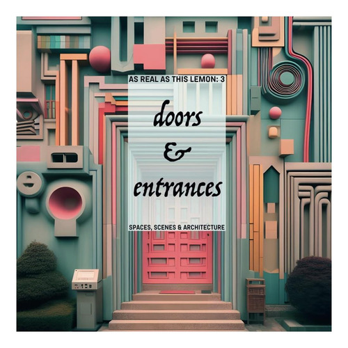 Libro: Puertas Y Entradas: Tan Reales Como Este Limón Spaces