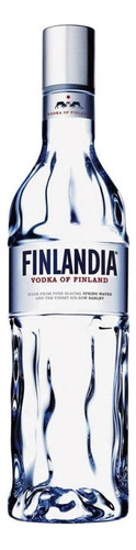 Pack De 2 Vodka Finlandia 750 Ml