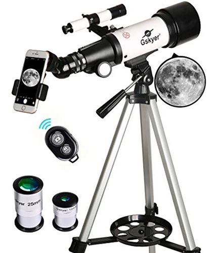 Telescopio Astronomico Para Niños Principiantes