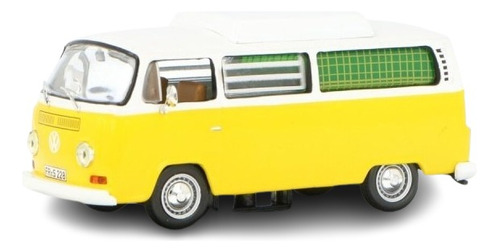 Volkswagen T2 - 1972 - Como La Argentina - S Solido 1/43