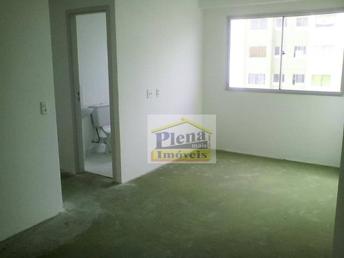 Imagem 5 de 11 de Apartamento Residencial À Venda, Matão, Sumaré. - Ap0880