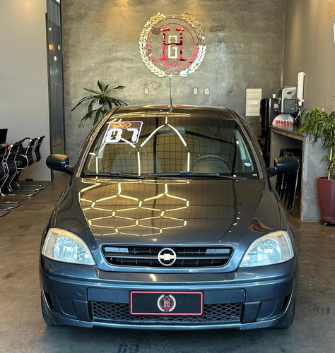 Chevrolet Corsa Sedan Maxx