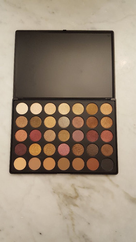 Morphe 35f - Fall Into Frost Palette