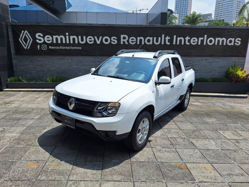 Renault Oroch 2.0 Zen Mt