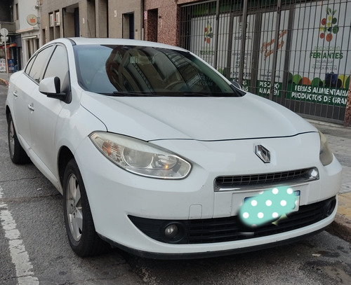Renault Fluence 2.0 Privilege Mt