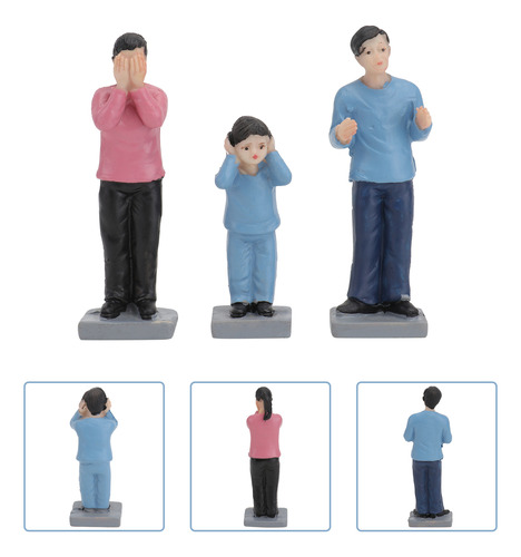 Mesa De Arena Character Molds, Varios Modelos De Personajes,