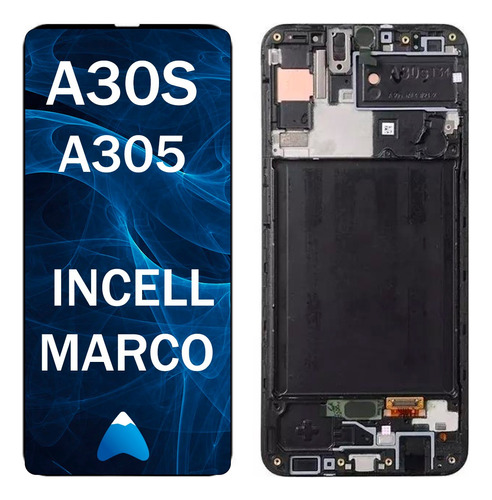 Modulo Para Samsung A30s A307 Pantalla Display Incel C/marco