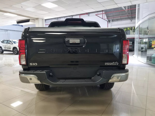 Chevrolet S10 HIGH COUNTRY 2.8 207cv