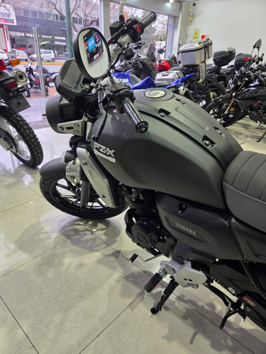 Yamaha Fz X Entrega Inmediata Motolandia (fi 150 V3 25)