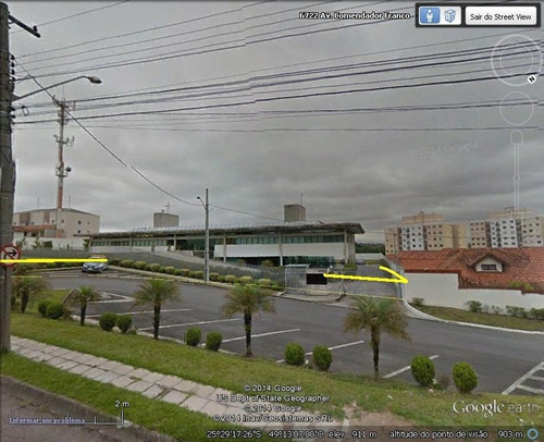 Imagem 25 de 30 de Prédio Comercial À Venda Com 10787m² Por R$ 24.000.000,00 No Bairro Uberaba - Curitiba / Pr - Pc 016