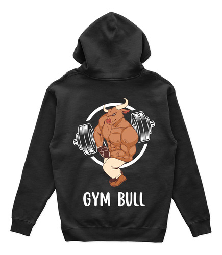 Canguro Gym Bull Waved
