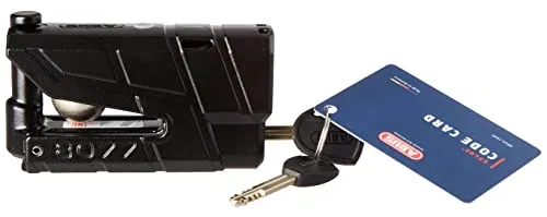Bloqueador De Disco De Freno Abus Granit Detector X Plus 807