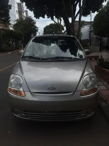 Chevrolet Spark 1.0 7:24 Cronos