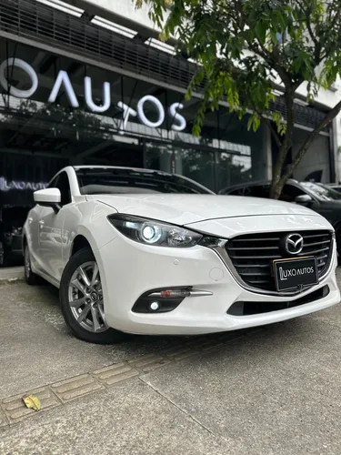 Mazda 3 2.0 Touring At
