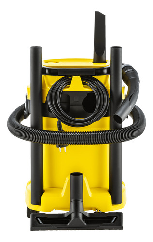 Aspiradora Karcher Wd 3 Seco Húmedo Amarillo