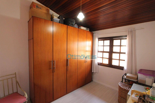Imagem 12 de 17 de Sobrado À Venda, 126 M² Por R$ 480.000,00 - Alto Da Rua Xv - Curitiba/pr - So0617