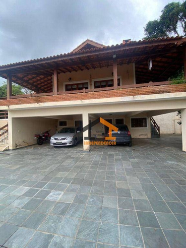 Imagem 26 de 27 de Casa Com 4 Dormitórios À Venda, 465 M² Por R$ 1.295.000,00 - Ville Chamonix - Itatiba/sp - Ca1286