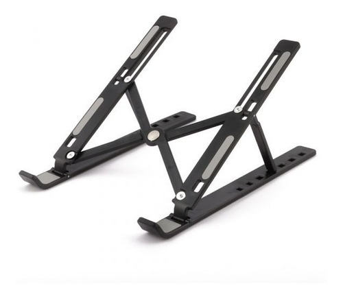 Soporte Portátil Plegable Para Notebook Y Tablet Base