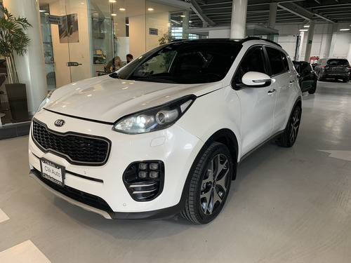 Imagen 5 de 15 de Kia Sportage 2018 2.4 Sxl Piel At
