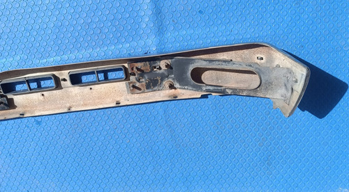 Defensa Delantera Para Ford Explorer 92. (Usado)