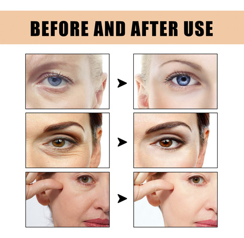 O Firming Eye Cream Crema De Ojos Reafirmante Para Bolsas, R