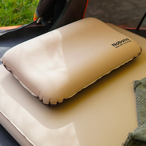 Almohada Inflable Ultraligera Almohada De Aire Portátil