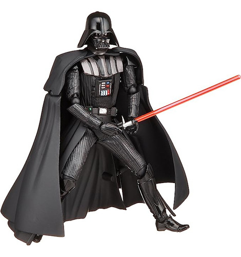 Figura De Acción Articulada De Pvc De Darth Vader De Star Wa