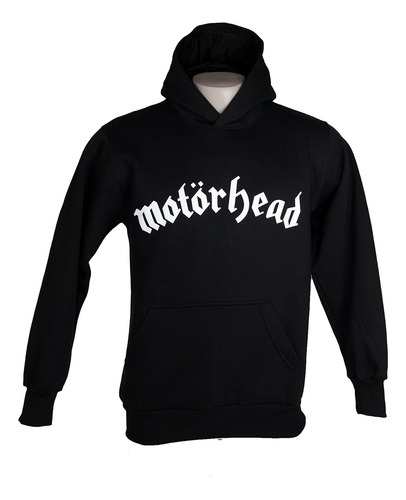 Buzo Algodon Motorhead Bastards Lemmy Kilmister Heavy Metal