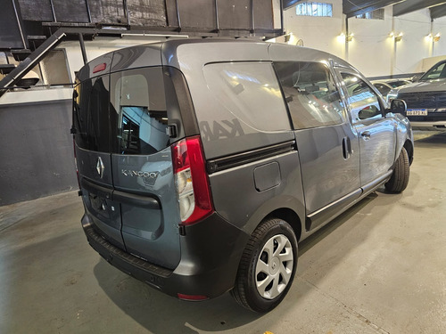 Renault Kangoo Ii Express Confort 5a 1.6 Sce