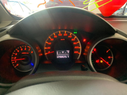 Honda Fit 1.4 Lxl 16v Flex 4p Automático