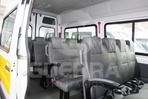 Mercedes-benz Sprinter 415 T.a Longa 2019/2019 20 Lugares